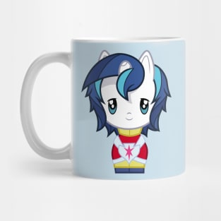 Cutie Mark Crew Shining Armor Mug